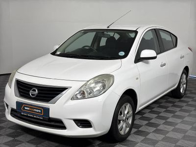 2013 Nissan Almera 1.5 Acenta