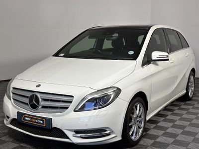 2014 Mercedes-Benz B-Class B 250 BE Auto