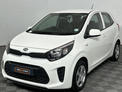 2019 Kia Picanto 1.0 Street