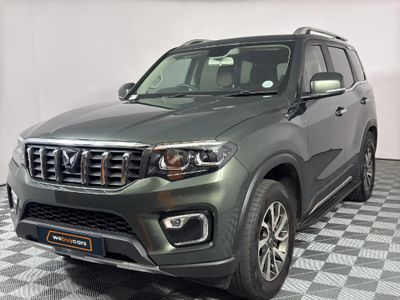 2024 Mahindra Scorpio N 2.2D 4X4 Auto Z8