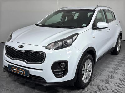 2018 Kia Sportage 2.0 Ignite Auto