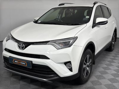 2017 Toyota RAV4 2.0 GX Auto