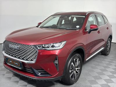 2024 Haval H6 2.0T Luxury Auto