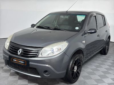 2011 Renault Sandero 1.4 Ambiance