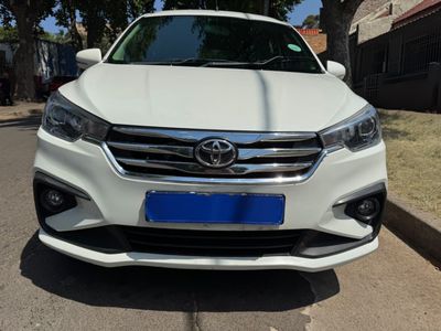 2023 Toyota Rumion 1.5 TX