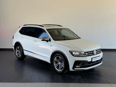 2019 Volkswagen Tiguan Allspace 2.0 TSI Comfortline 4Motion Auto (132kW)