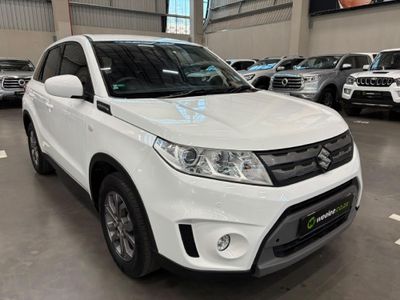 2016 Suzuki Vitara 1.6 GL+ Auto