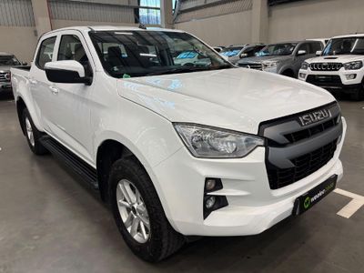2024 Isuzu D-Max 1.9 DDI LS 4x4 Auto Double-Cab
