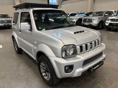 2016 Suzuki Jimny 1.3