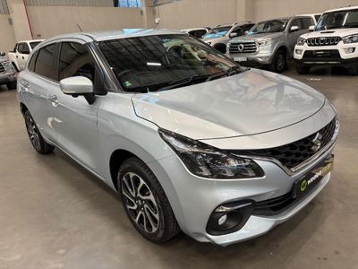 2024 Suzuki Baleno 1.5 GLX Auto