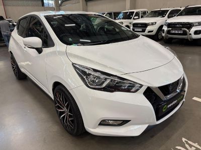 2020 Nissan Micra 900T Acenta