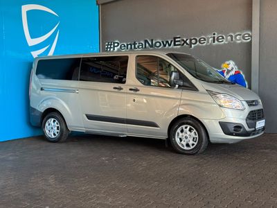 2018 Ford Tourneo Custom 2.2 TDCi Trend LWB (92kW)