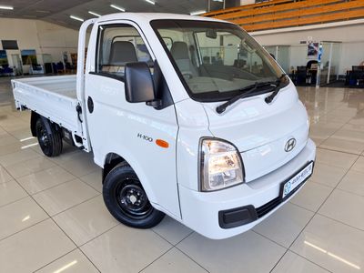 2026 Hyundai H100 Bakkie 2.6D Dropside