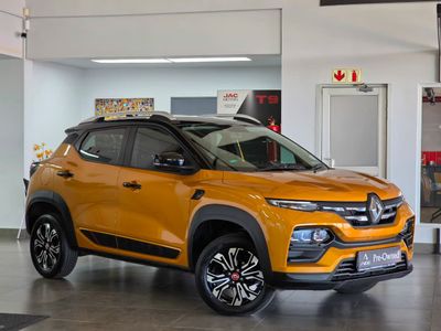 2024 Renault Kiger 1.0T Intens