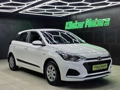 2020 Hyundai i20 1.2 Motion