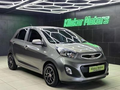 2011 Kia Picanto 1.0 LX