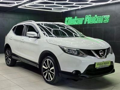2015 Nissan Qashqai 1.2T Acenta Tech Design