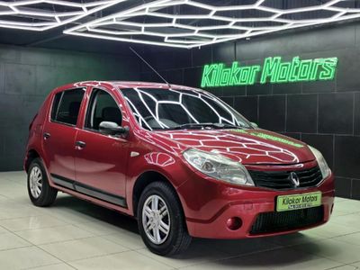 2011 Renault Sandero 1.6 Expression