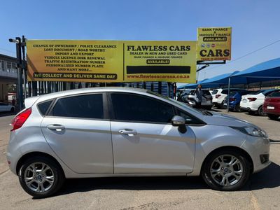 2014 Ford Fiesta 1.6 TDCi Ambiente 5-dr