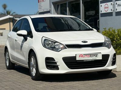 2016 Kia Rio 1.4 5-dr