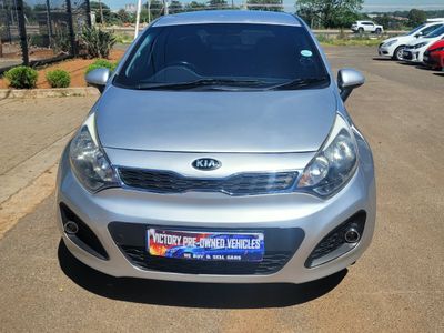 2014 Kia Rio 1.4 5-dr