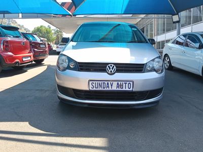 2014 Volkswagen Polo Vivo 1.4 Trendline Auto