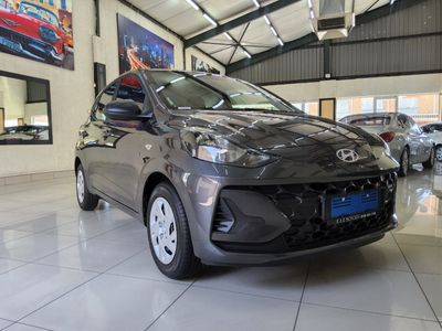 2026 Hyundai Grand i10 1.0 Motion