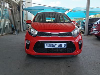 2021 Kia Picanto 1.2 Start Auto