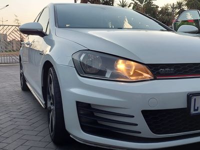 2017 Volkswagen Golf VII GTI 2.0 TSI Auto Clubsport