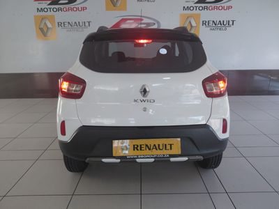 2024 Renault Kwid 1.0 Climber