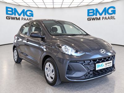2025 Hyundai Grand i10 1.0 Motion