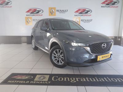 2024 Mazda CX-5 2.0 Dynamic Auto
