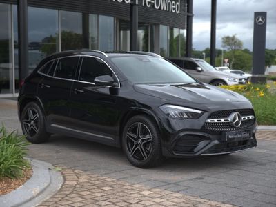 2025 Mercedes-Benz GLA 200 Auto