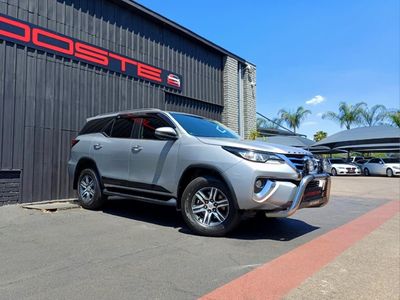 2020 Toyota Fortuner 2.4 GD-6 Raised Body Auto
