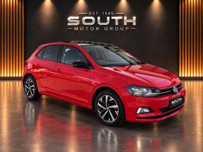 2018 Volkswagen Polo 1.0 TSI Comfortline