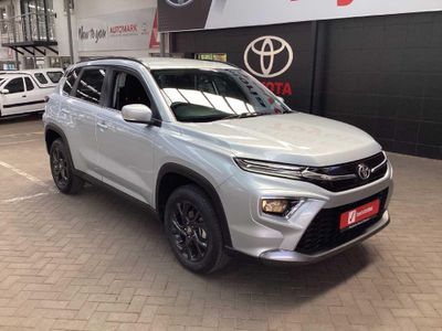 2023 Toyota Urban Cruiser 1.5 XR Auto