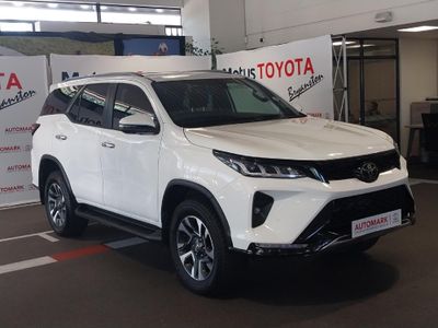 2025 Toyota Fortuner 2.8 GD-6 VX Auto