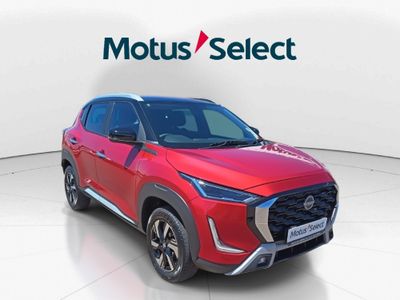2026 Nissan Magnite 1.0 Acenta