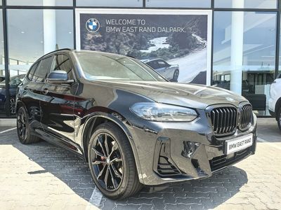2024 BMW X3 xDrive30d M Sport Auto