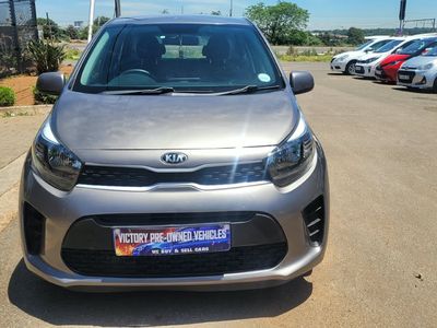 2019 Kia Picanto 1.2 Smart Auto