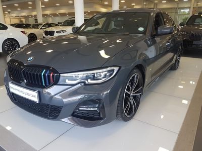 2022 BMW 3 Series 320i M Sport