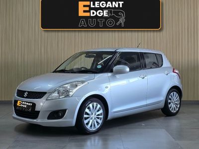 2012 Suzuki Swift 1.4 GLS