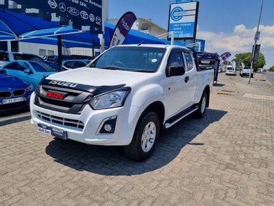 2021 Isuzu D-Max 250 HO Hi-Rider Auto Double-Cab