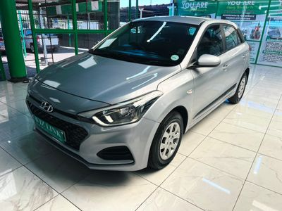 2021 Hyundai i20 1.4 Motion Auto