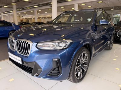 2023 BMW X3 xDrive20d M Sport Auto