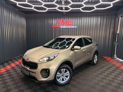 2018 Kia Sportage 2.0 Ignite+ Auto