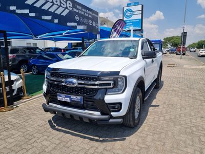 2025 Ford Ranger 2.0D XL HR 4x4 Auto Single-Cab