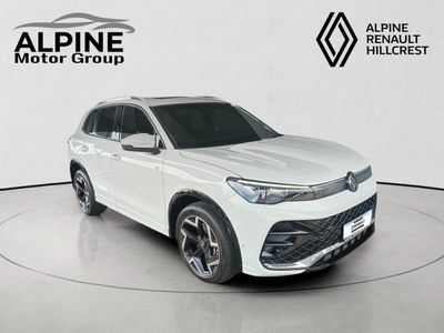 2025 Volkswagen Tiguan 2.0 TSI R-Line 4Motion Auto