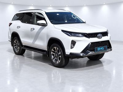 2025 Toyota Fortuner 2.4 GD-6 4x4 Auto