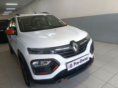 2023 Renault Kwid 1.0 Climber